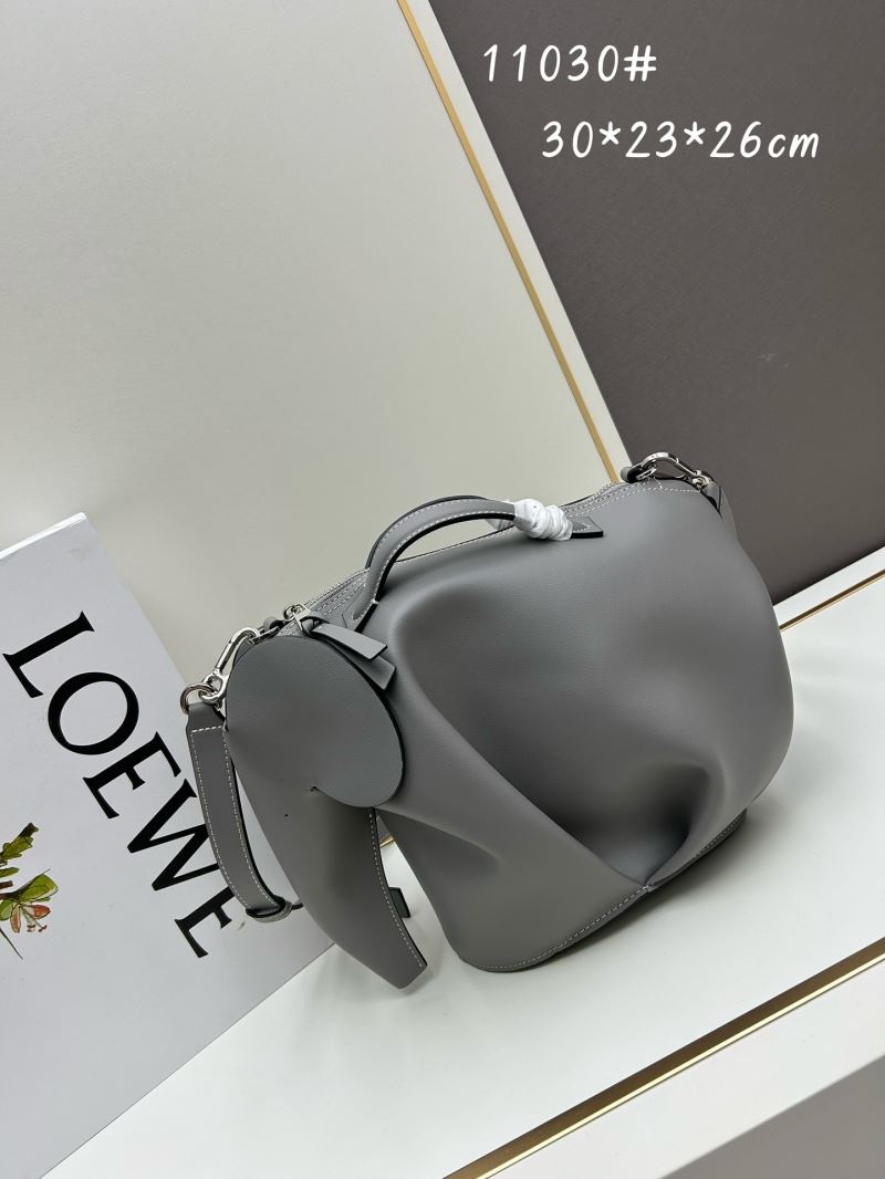 Loewe Elephant Bags